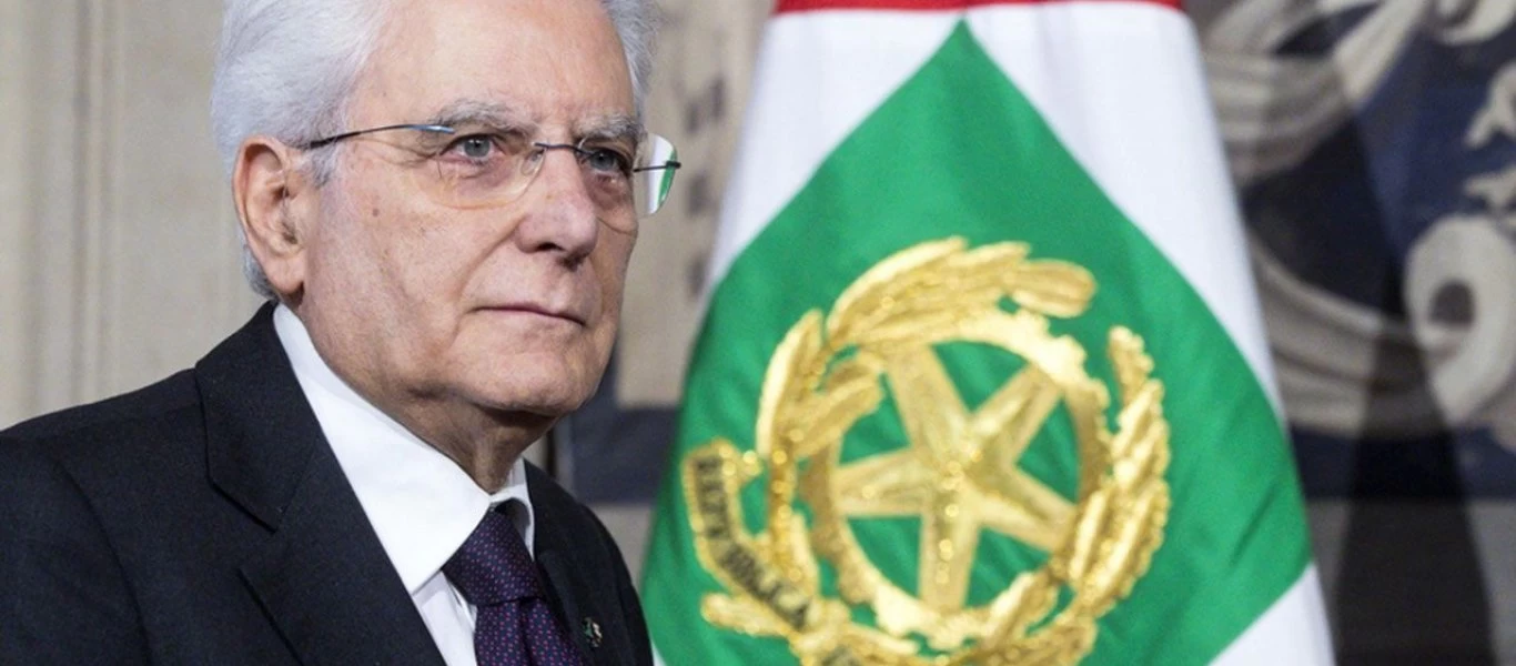 Σ.Ματταρέλα: « «Η Ελληνική Επανάσταση λειτούργησε ως πρότυπο για ολόκληρη την Ευρώπη»